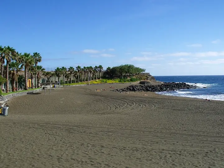 Playa de Pozuelo
