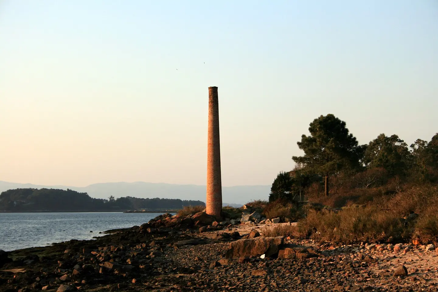 Playa de Pradeira