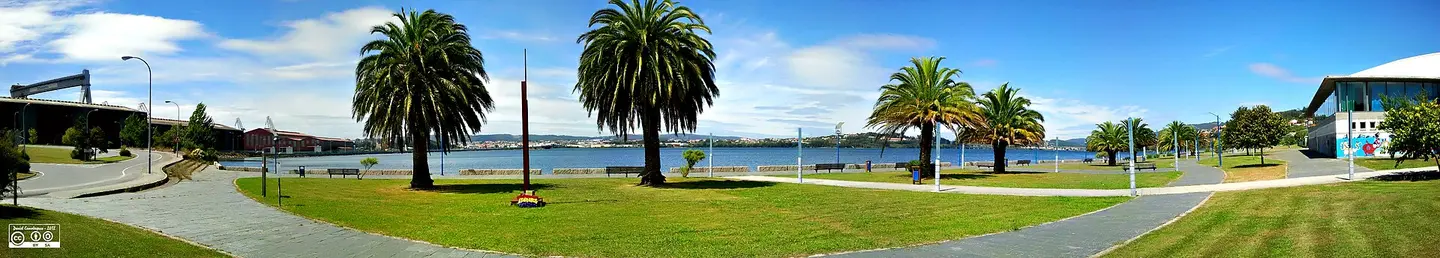 Praia de San Valentín