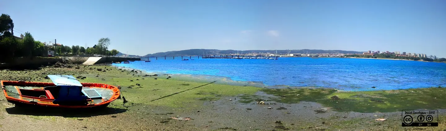 Praia do Carril