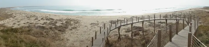 Playa de Protegida sector II