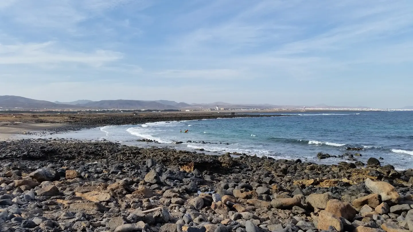 Playa de Puerto Escondido