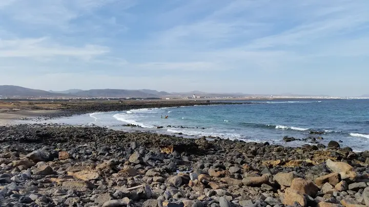 Playa de Puerto Escondido
