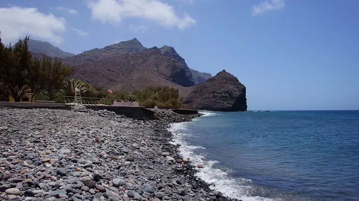 Playa de Puerto La Aldea
