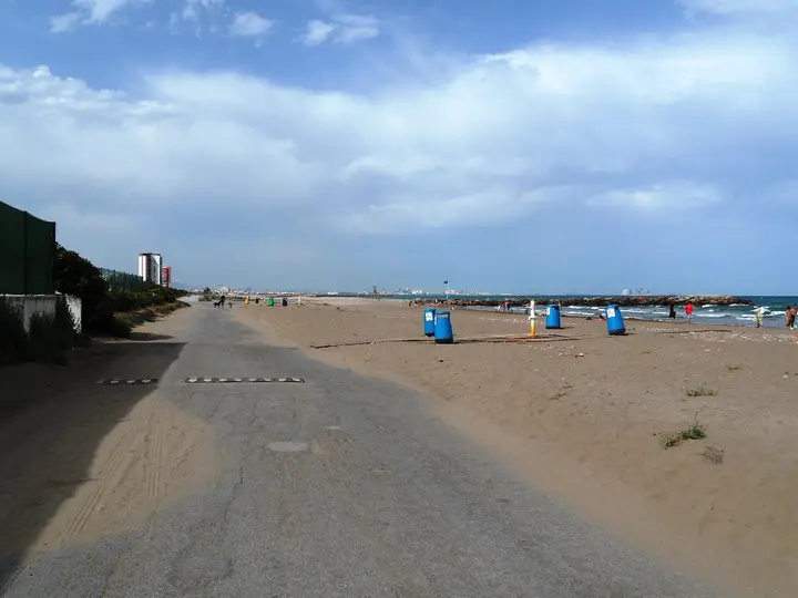 Playa de Puig-Val