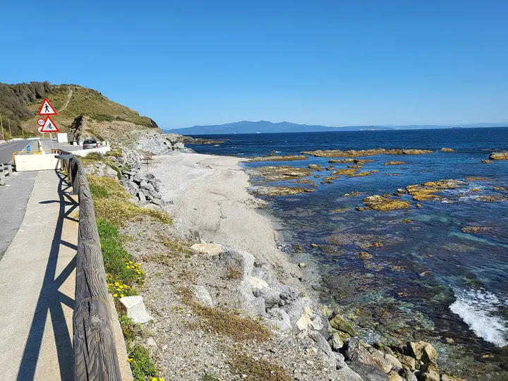 Playa de Punta Blanca