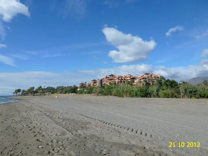 Playa de Punta de la Plata