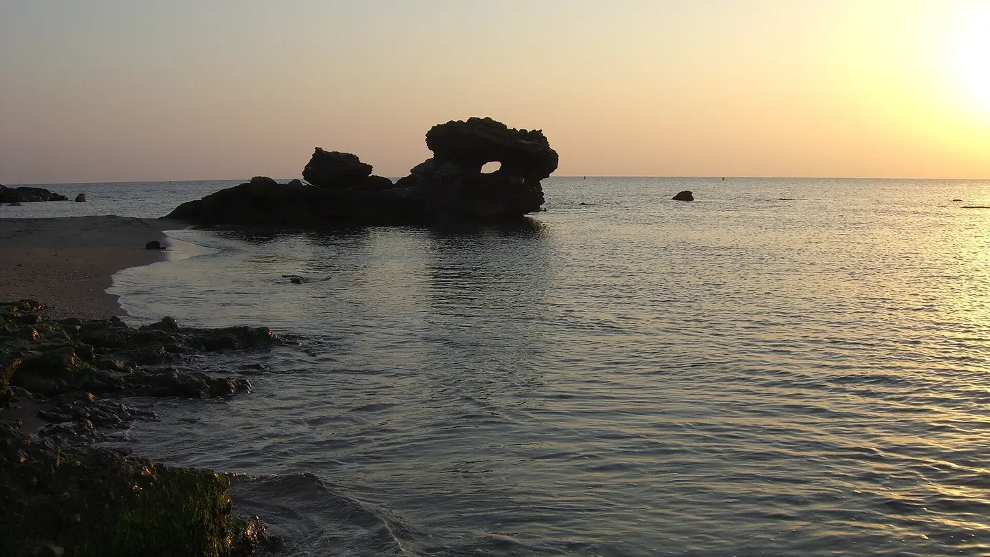 Playa de Punta del Cantal