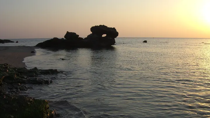 Playa de Punta del Cantal