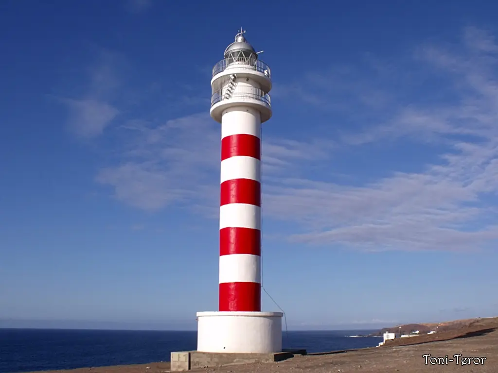 Playa de Punta del Faro