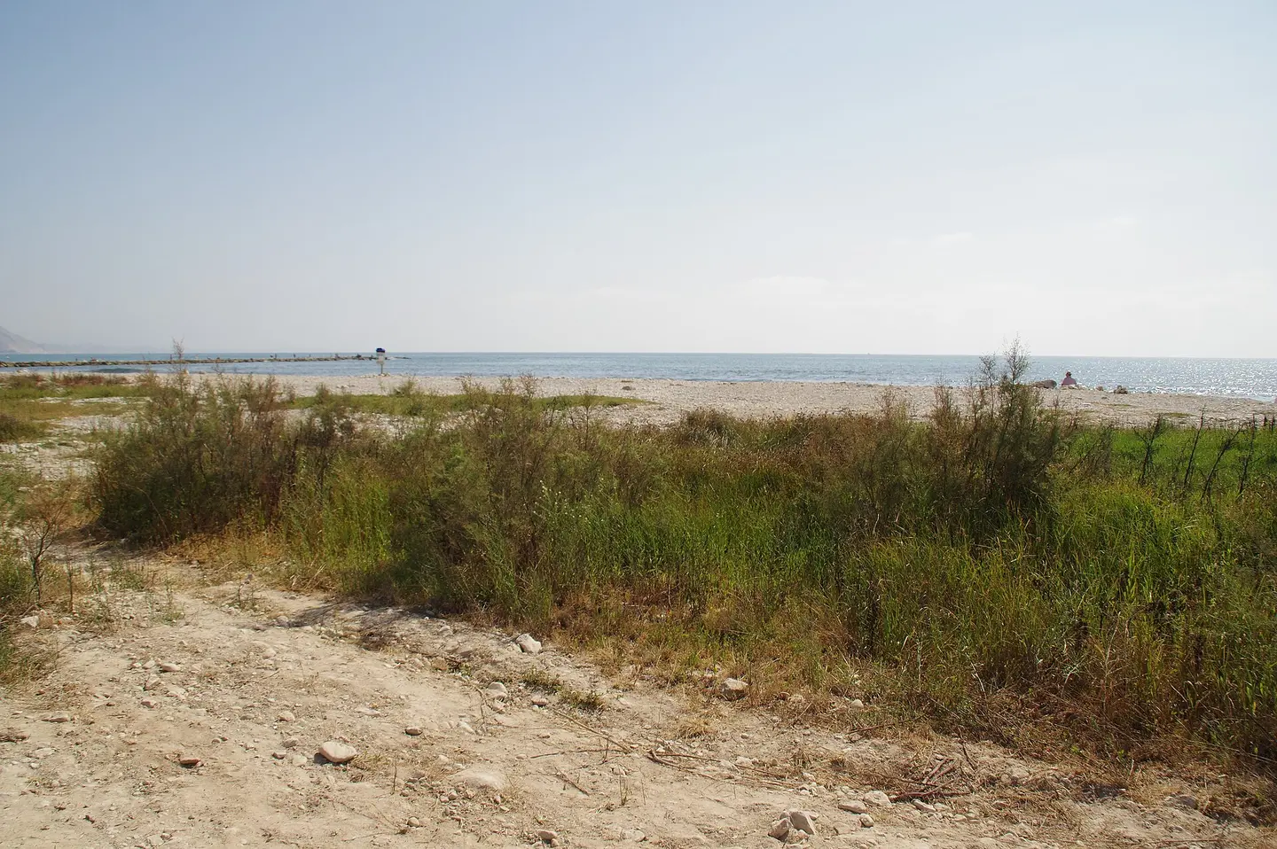 Playa de Punta del Riu