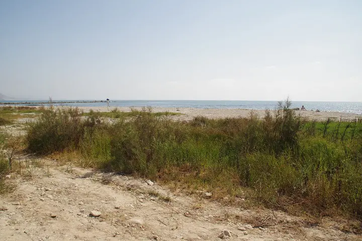 Playa de Punta del Riu