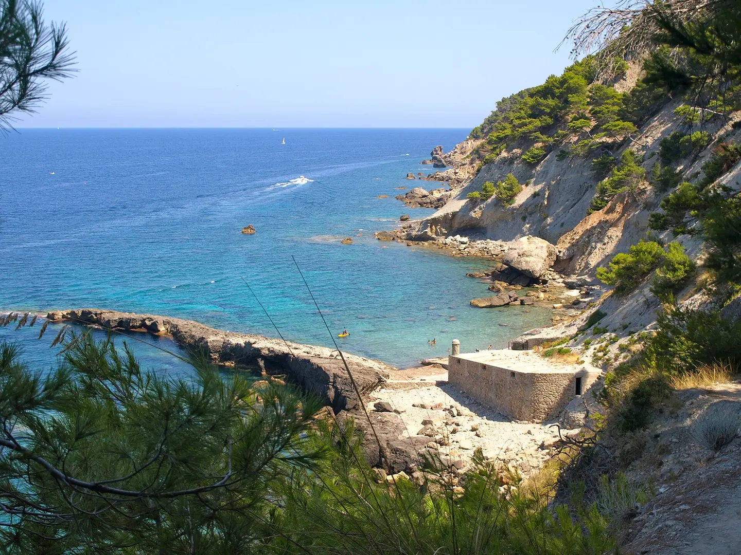 Playa de Punta Galera