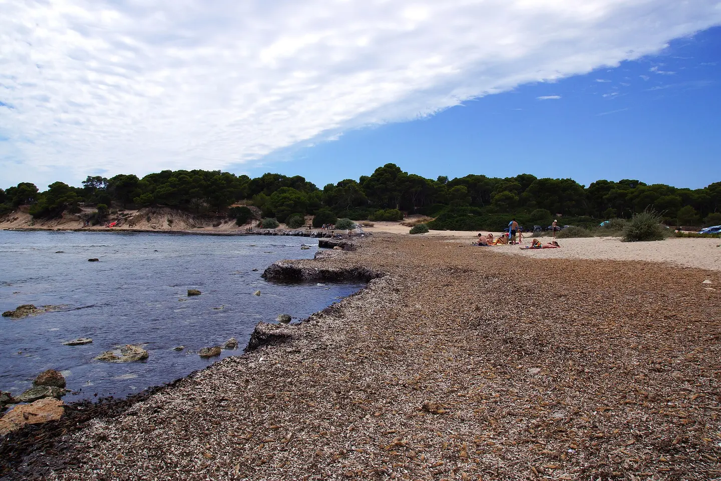 Playa de Racó de S'Arena