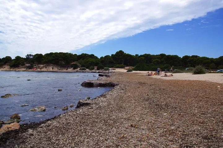 Playa de Racó de S'Arena