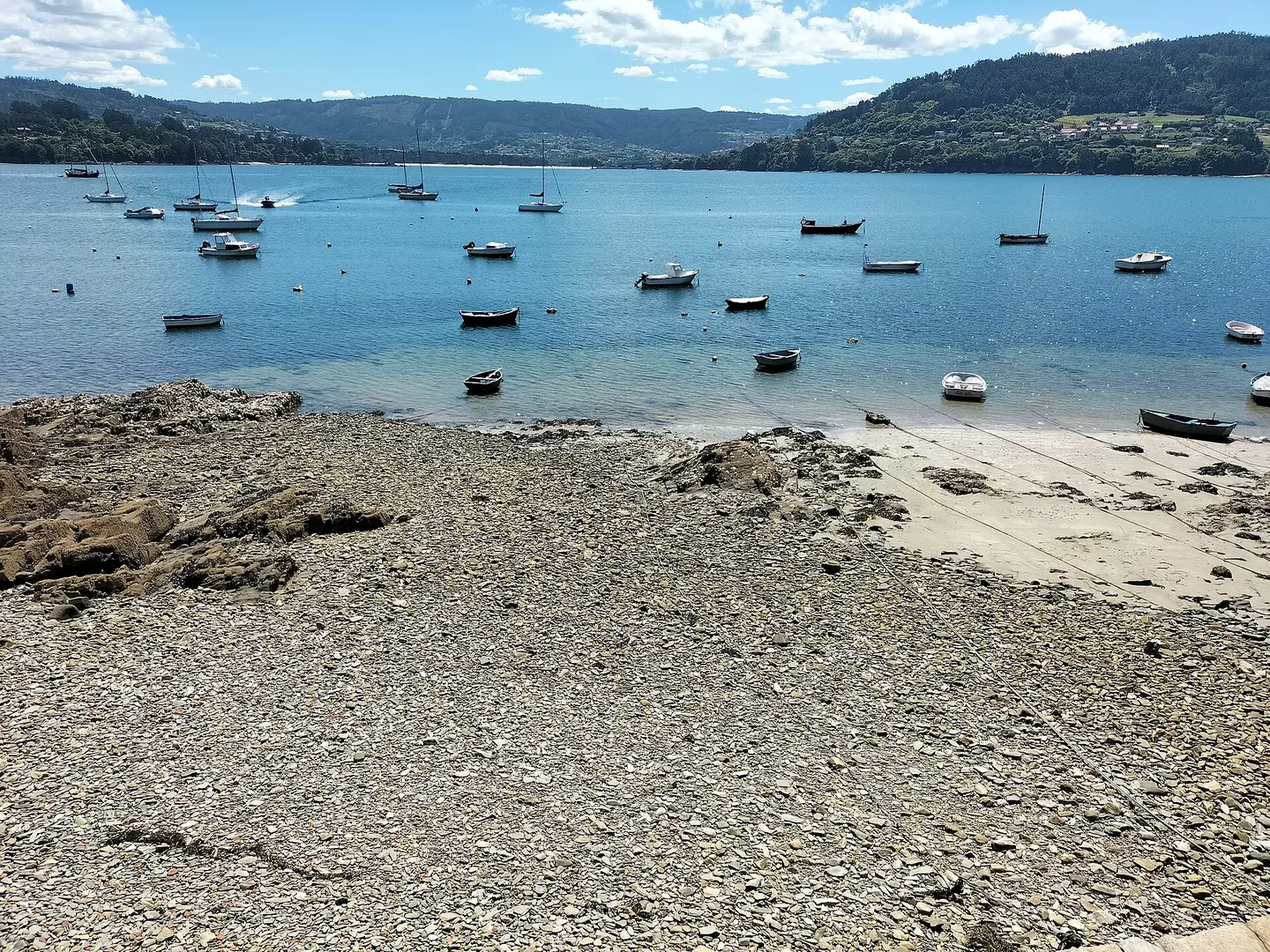 Playa de Redes
