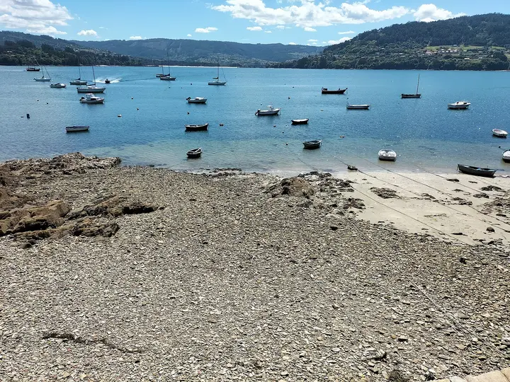 Playa de Redes
