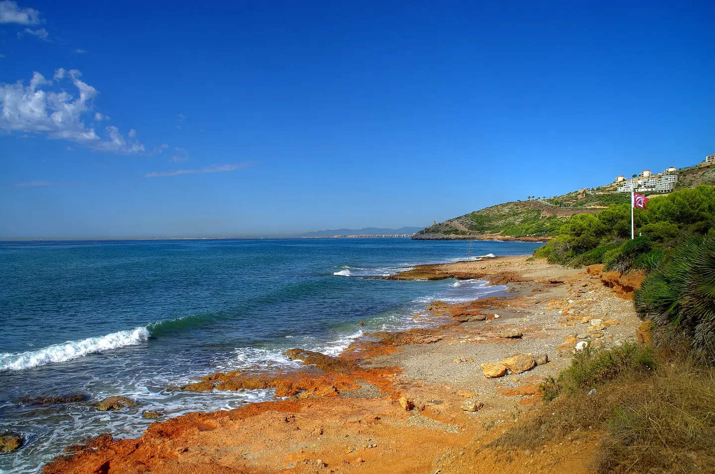 Playa de Renegà