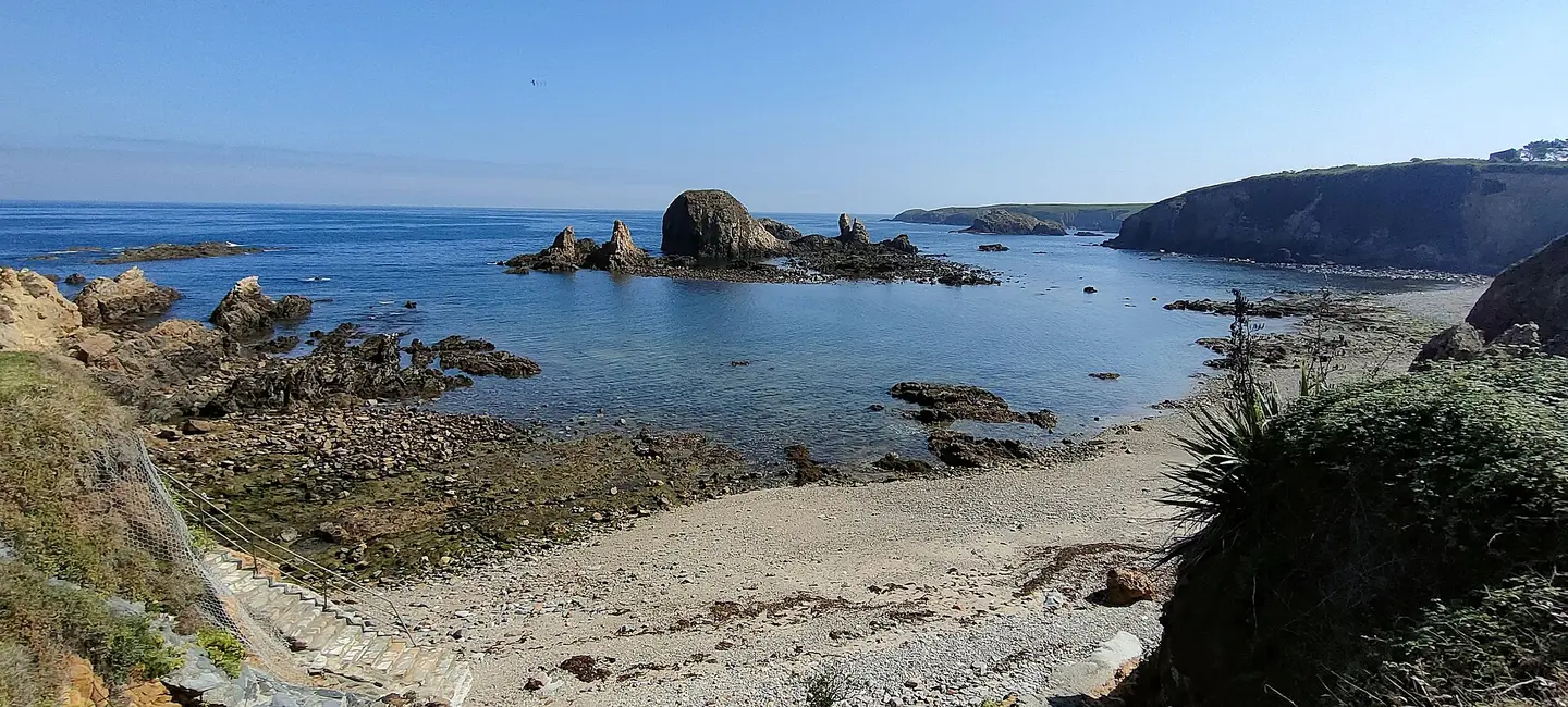 Playa de Represas