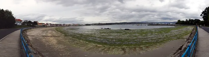 Playa de Ribada