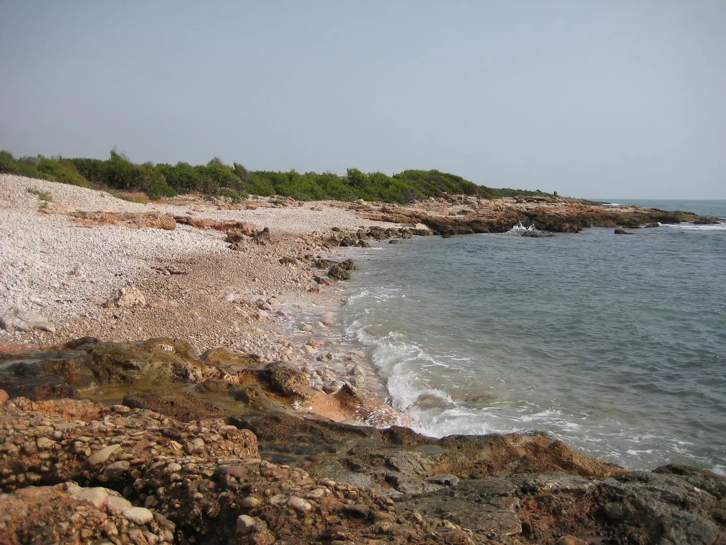 Playa de Ribamar