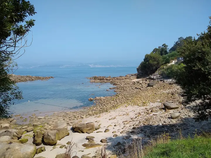 Playa de Ribeira