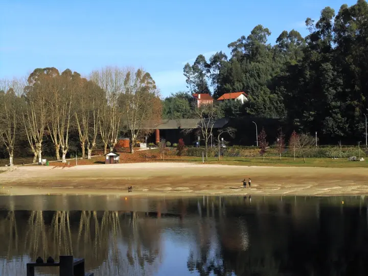 Río Lérez Pontevedra