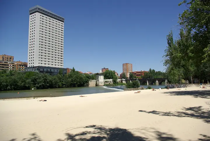 Río Pisuerga