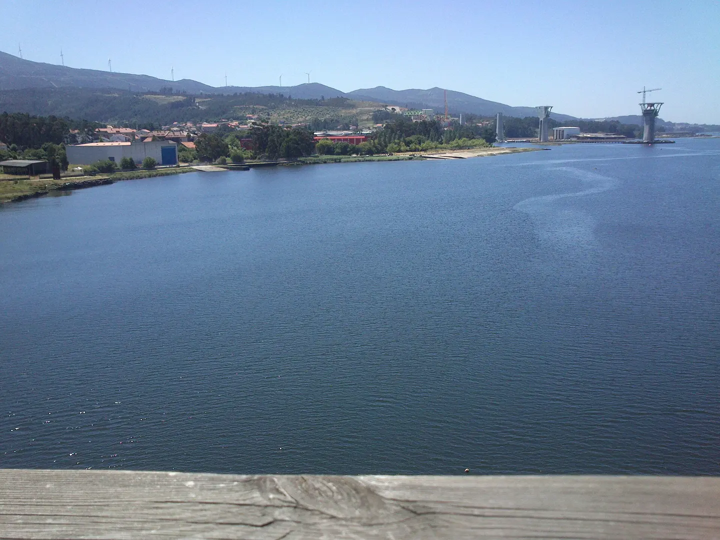 Río Ulla Catoira