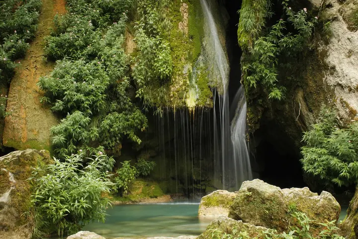 Río Urederra