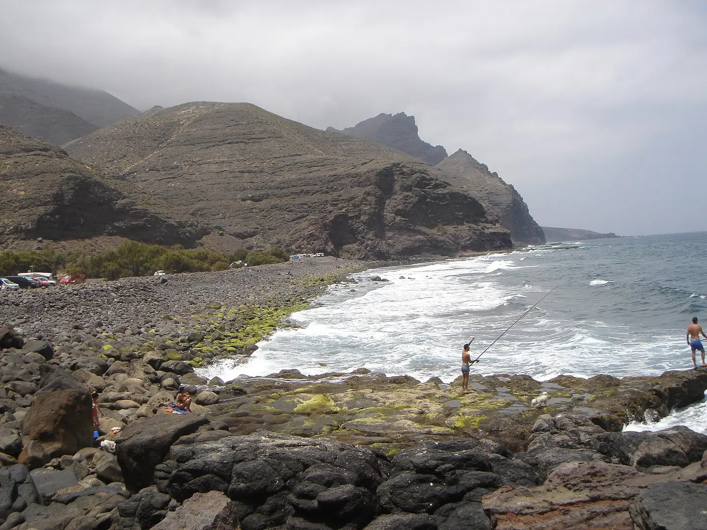 Playa de Risco