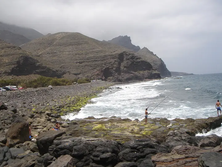 Playa de Risco