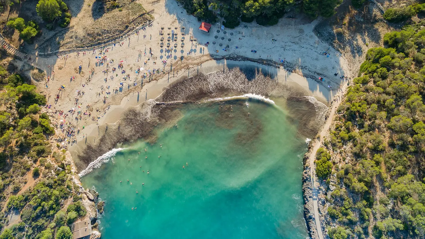 Playa de S'Amarador