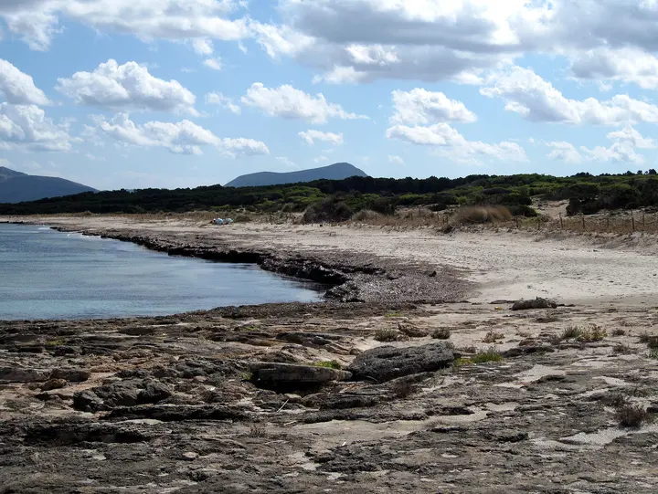 Playa de S'Arenal d'En Casat