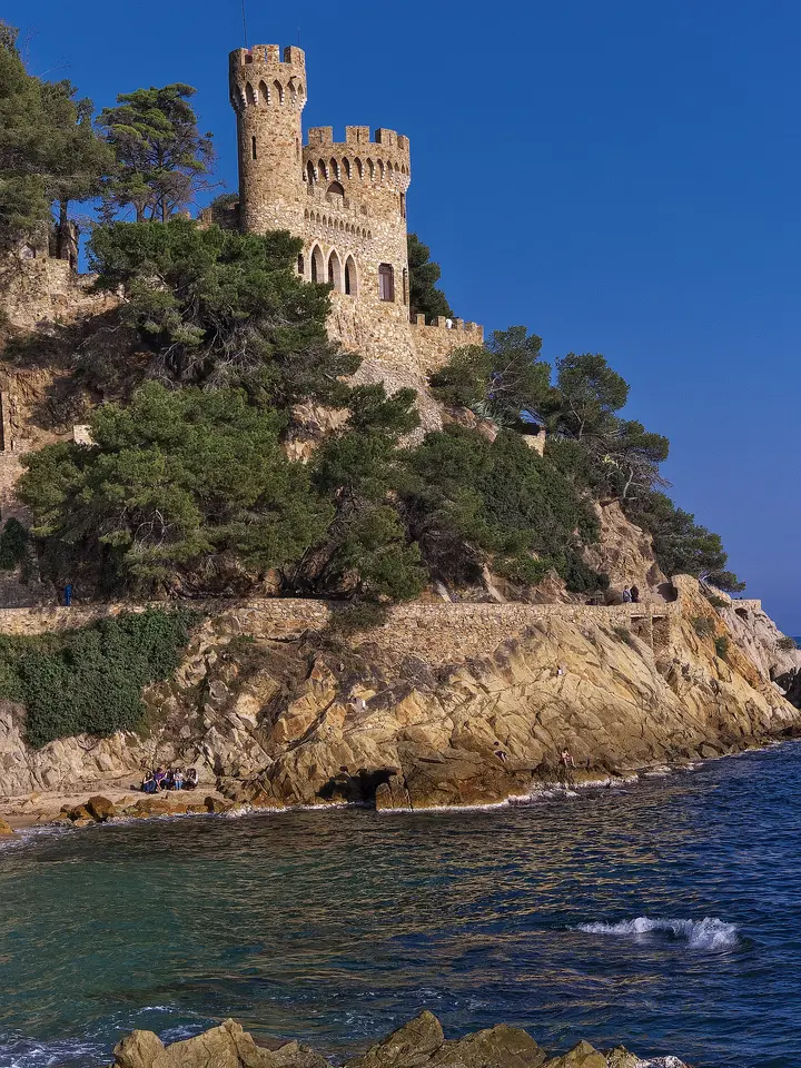 Playa de Sa Caleta
