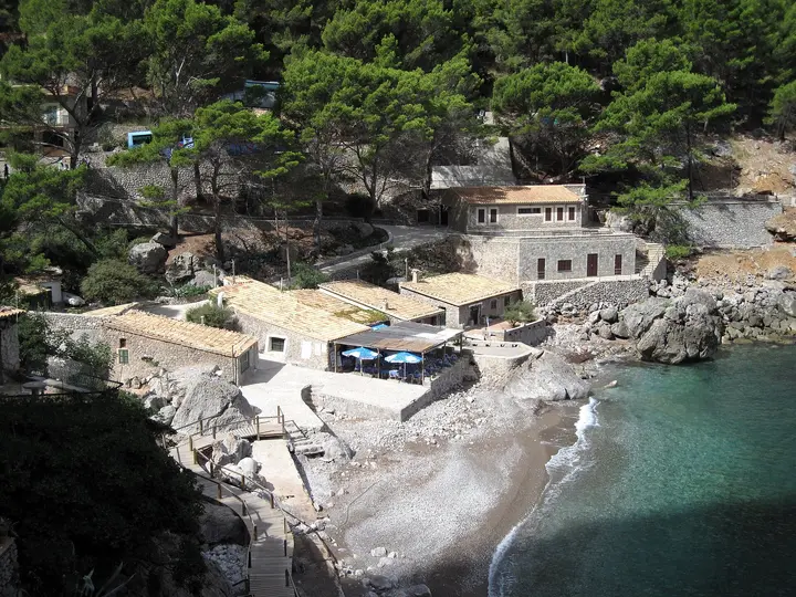 Playa de Sa Calobra