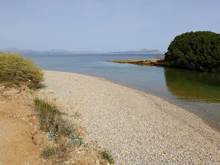 Playa de Sa Cánova