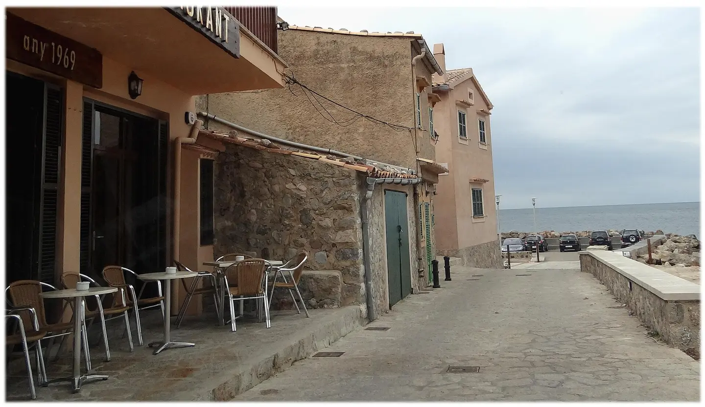 Playa de Sa Font Figuera