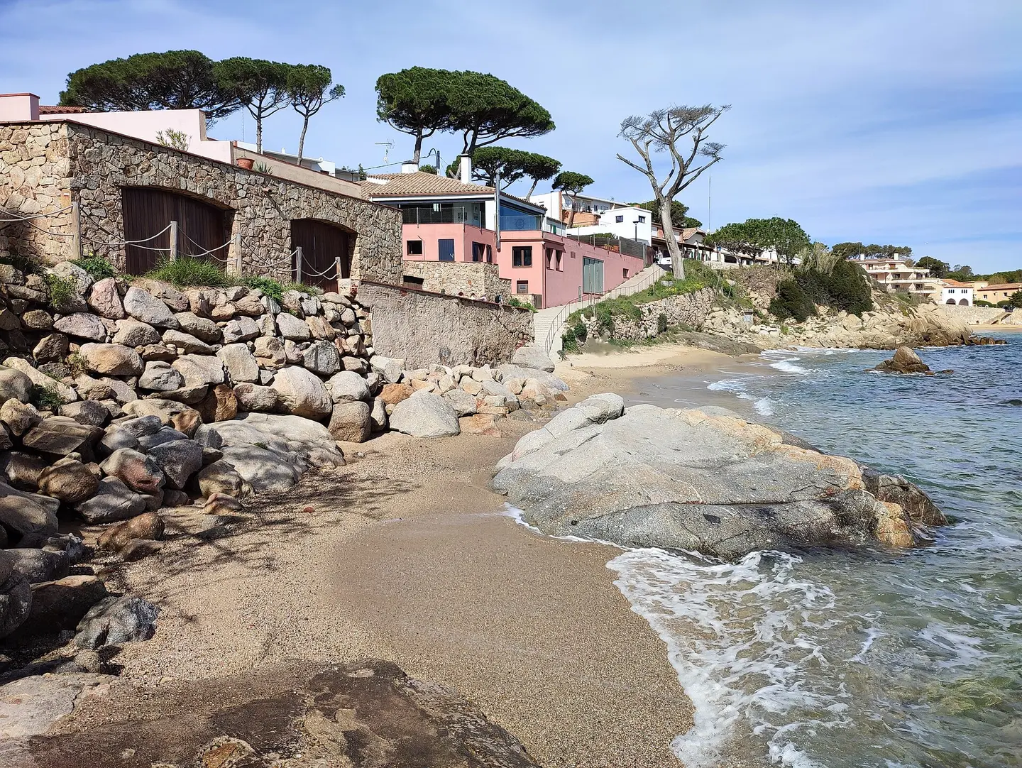 Playa de Sa Tamardia