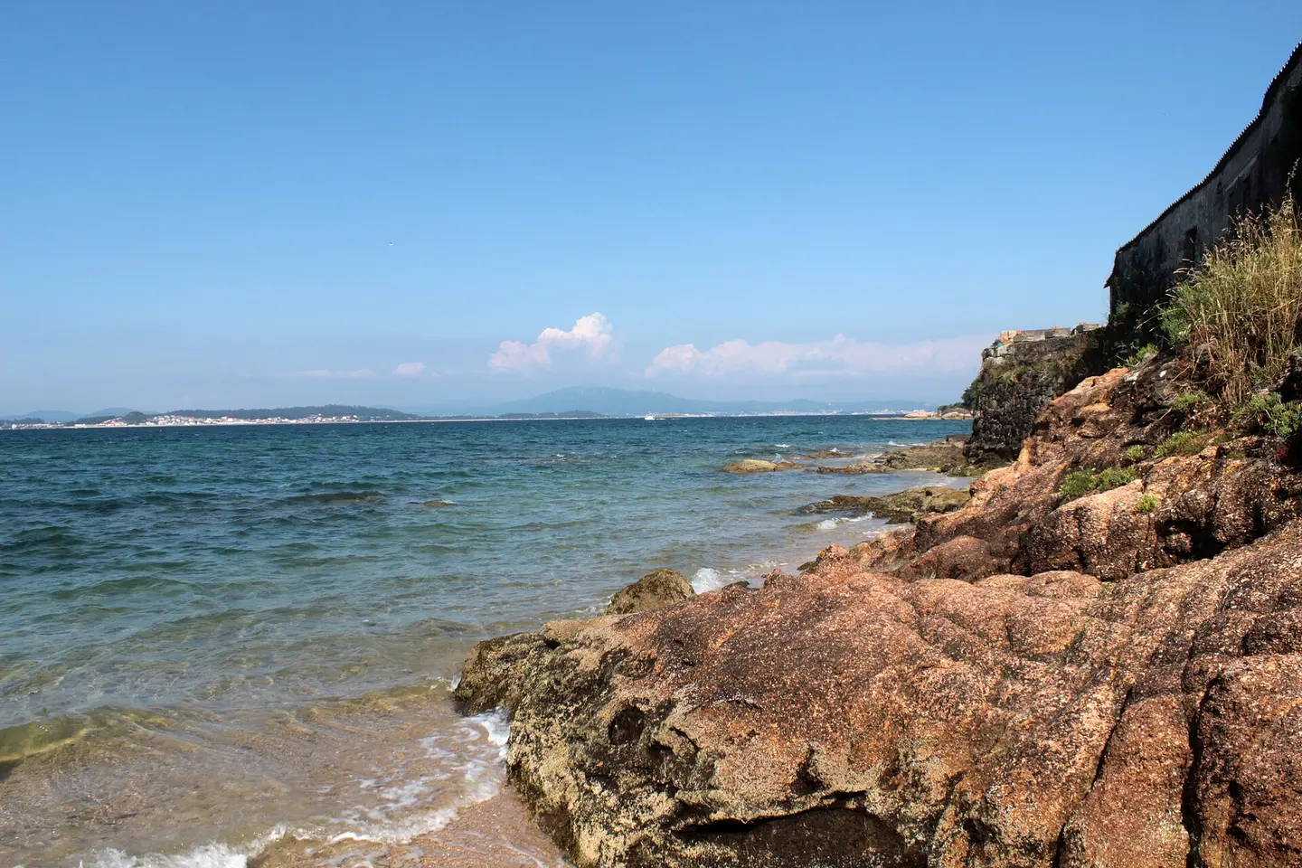 Playa de San Antonio