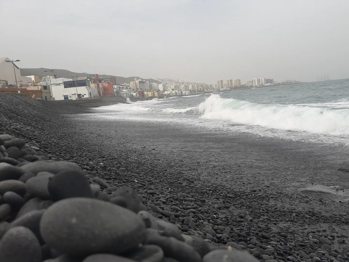 Playa de San Cristóbal