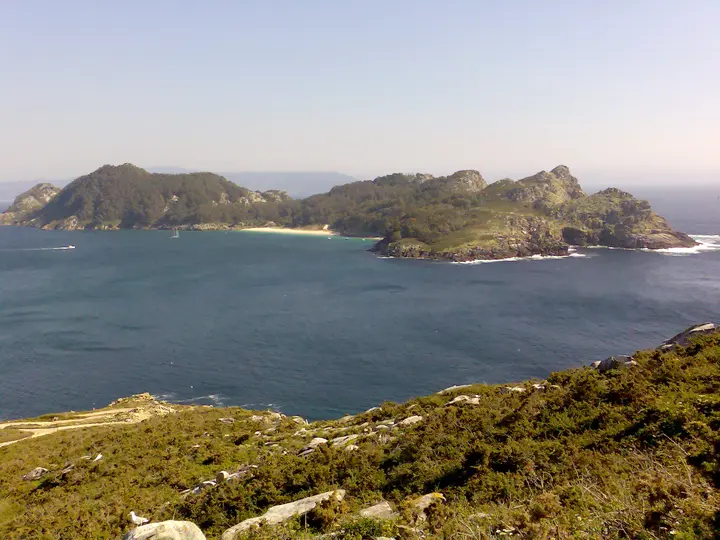 Playa de San Martiño