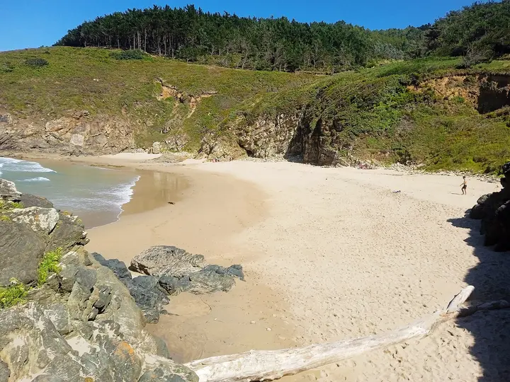 Playa de San Miro