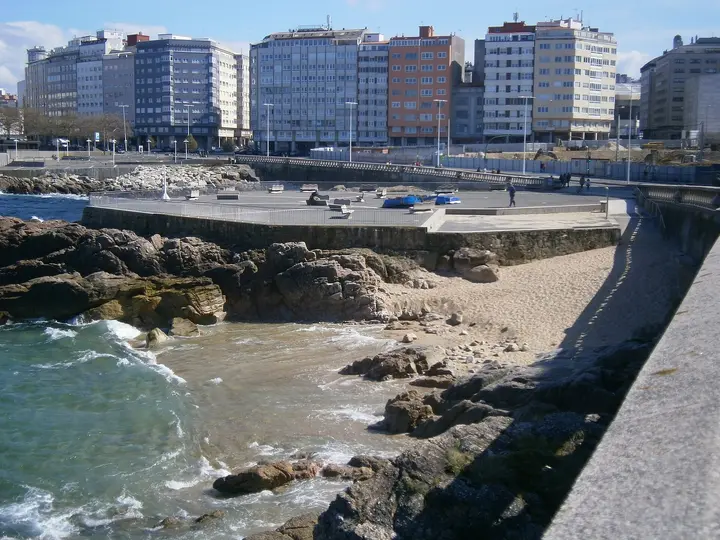 Playa de San Roque