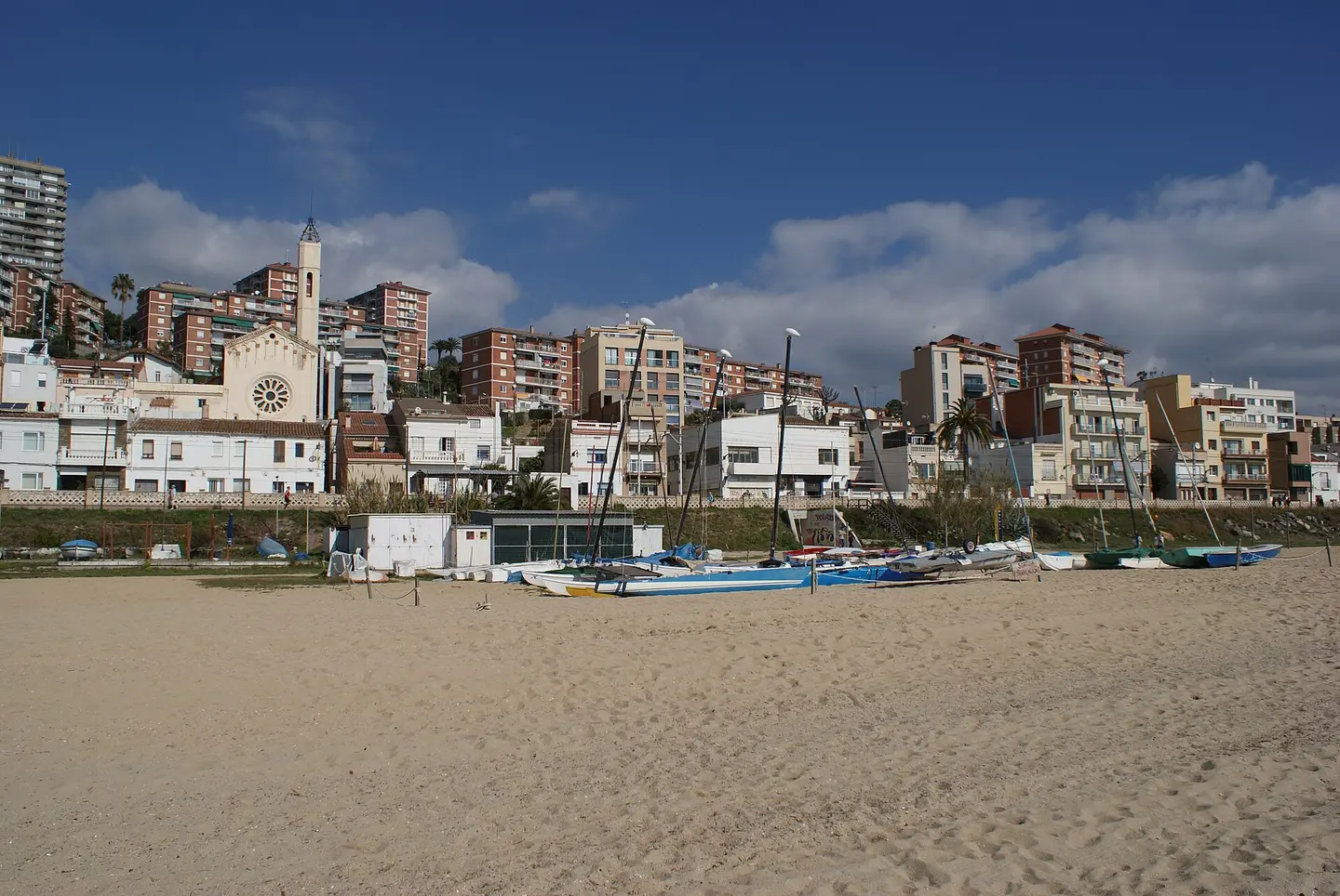Playa de Sant Joan