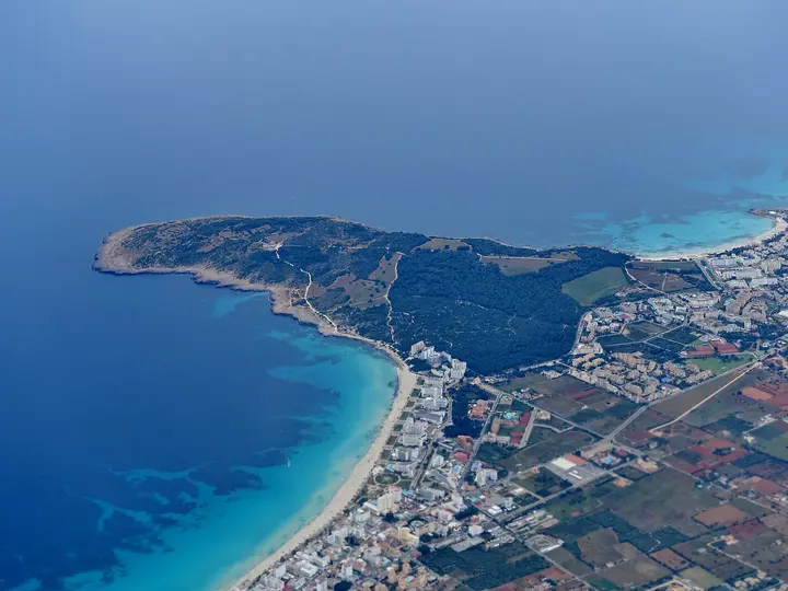 Playa de Sant Llorenç