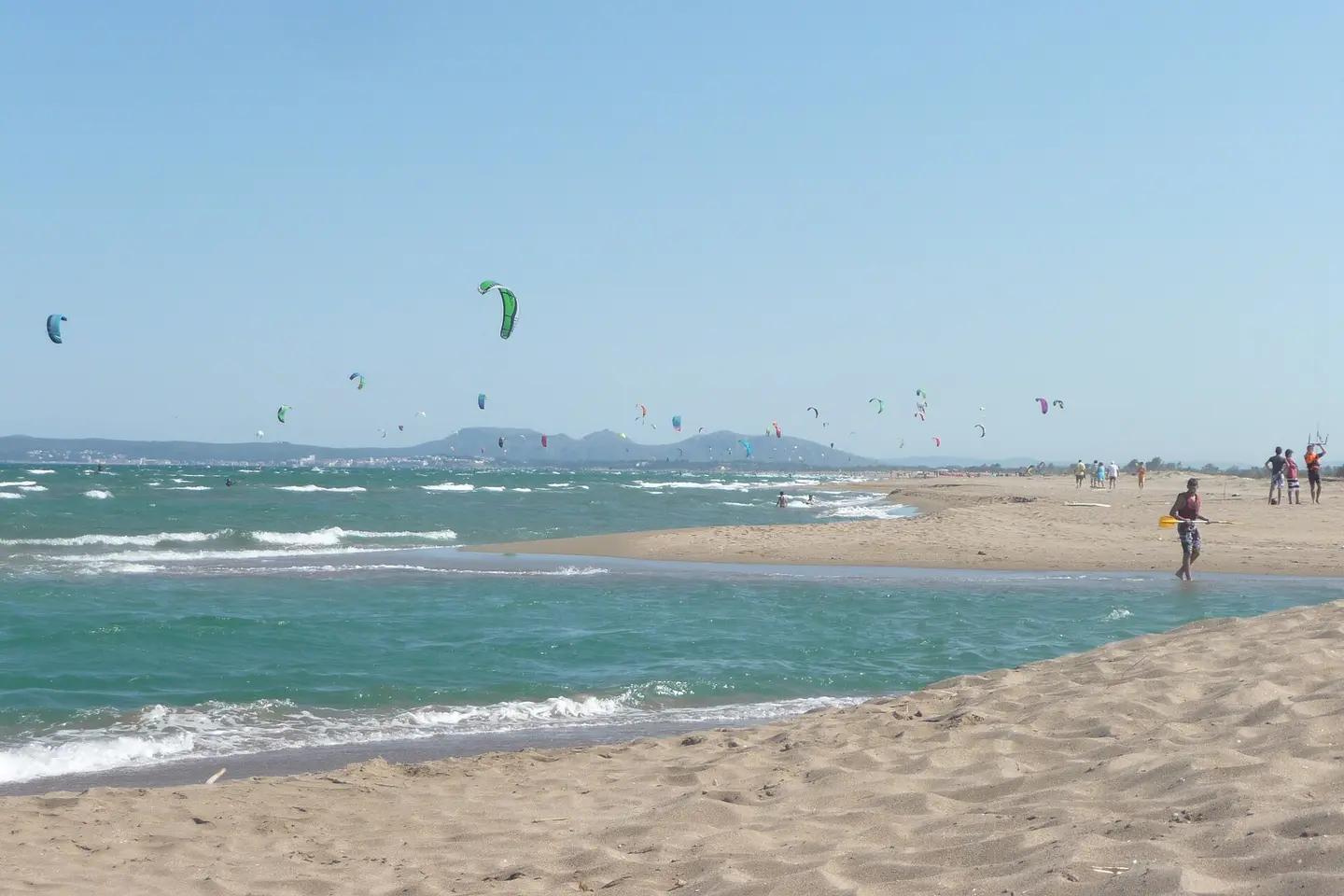 Playa de Sant Pere Pescador