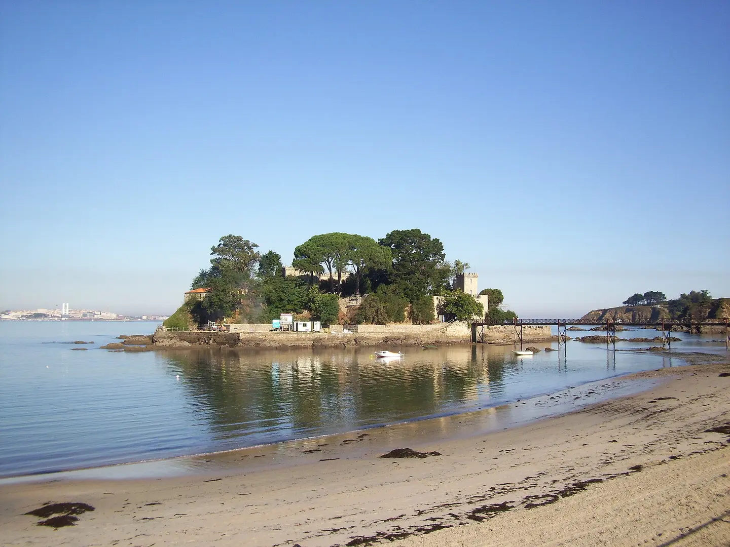 Playa de Santa Cruz