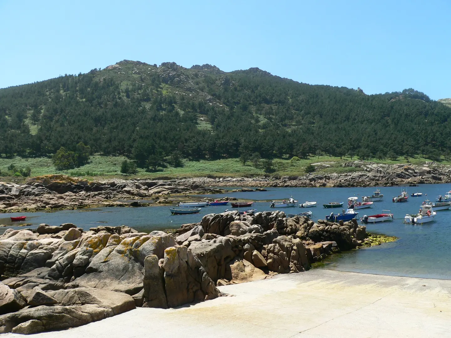 Playa de Santa Mariña