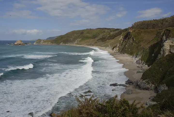 Playa de Sarridal